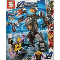 Конструктор Heroes Assemble 1325A