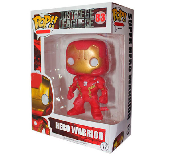 Фигурки POP Iron Man 83