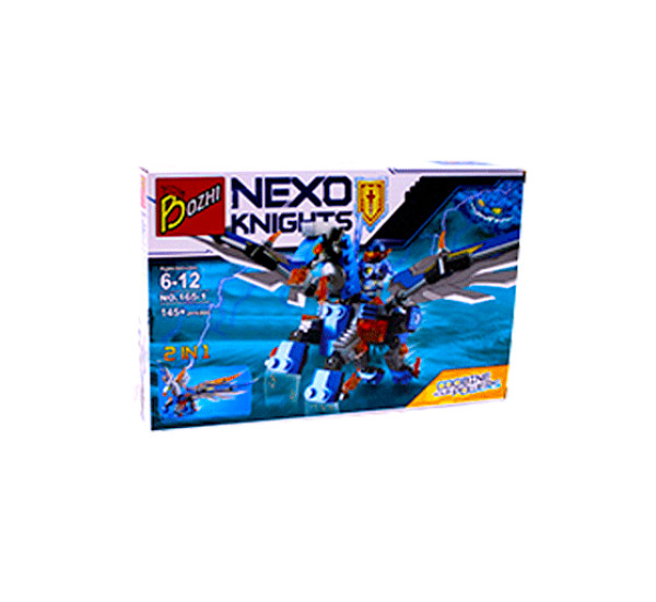 Конструктор Nexo Knights 165-1 145 pcs