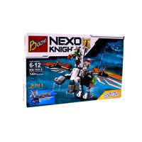 Конструктор Nexo Knights 165-2 140 pcs