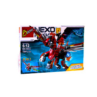 Конструктор Nexo Knights 165-3 154 pcs