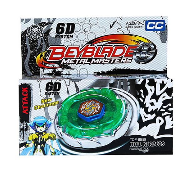 Beyblade Metal Masters №CC2013-10