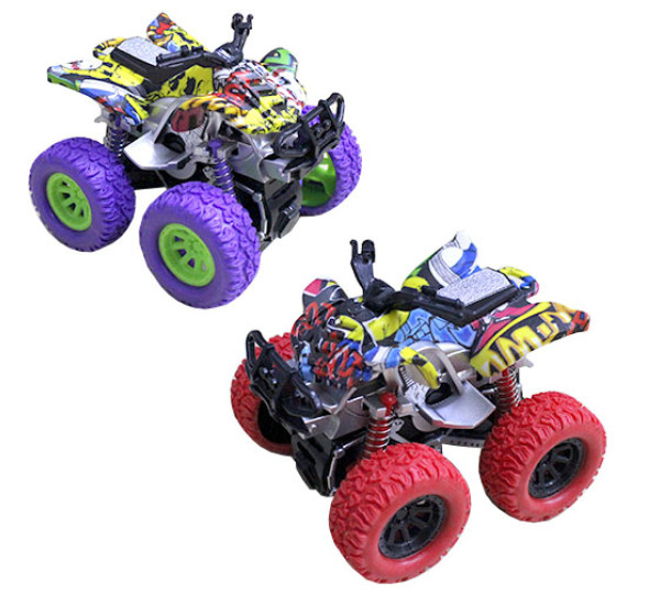 Игрушка квадроцикл RS6642E Игрушка квадроцикл RS6642E