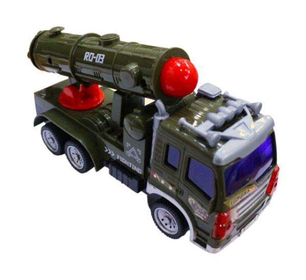 Игрушка Военная техника RO-03