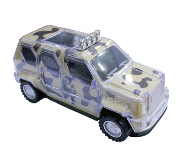 Игрушка машина JEEP (Riot car)