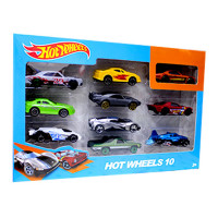 Набор машинок Hotweels 10 шт 324