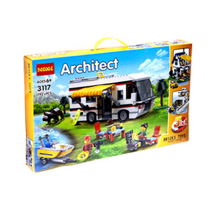 Конструктор Arhitect 3117