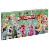 Монополия Frozen 2055R