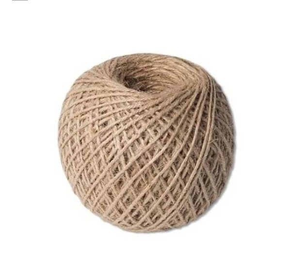 Шпагат средний рулон  100 гр,