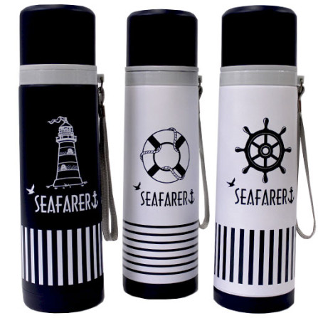 Бутылка для воды 500 мл Seafarer