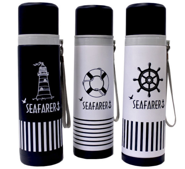 Бутылка для воды 500 мл Seafarer
