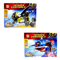 Конструктор Heroes Assemble 7018