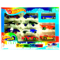 Машинки Hotwheel 10шт KBS937-10