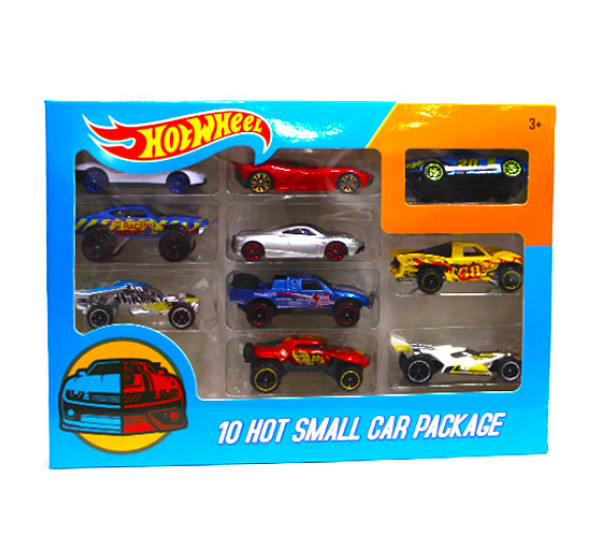 Набор машинок Hot Wheel H708-10