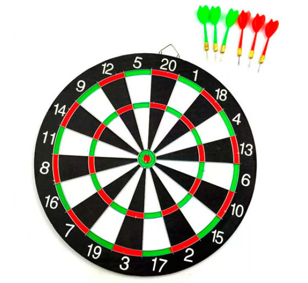 Dart board (дартс большие 41 см)