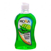 Жидкое мыло для рук "Mona" Aloe-hyyar (400ml)