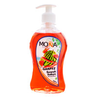 Жидкое мыло для рук"Garpyz" Mona (400ml)