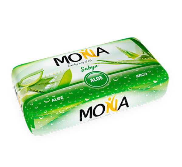 Мыло "Mona"  Aloe (150 г)