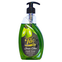 Жидкое мыло"Tac Hil"-Green Olive 400ml