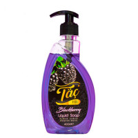 Жидкое мыло"Tac Hil" Blackberry (400ml)