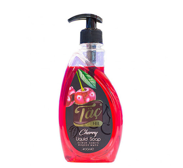 Жидкое мыло"Tac Hil" Cherry (400ml)