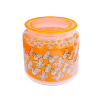 Баночка для специй (оранжевая) Баночка для специй (оранжевая)