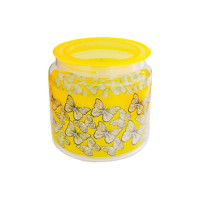 Баночка для специй (желтая) Баночка для специй (желтая)
