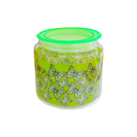 Баночка для специй (зеленая)