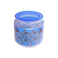 Баночка для специй синяя Баночка для специй синяя