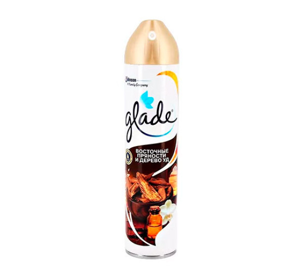 Освежитель воздуха"Glade"  (300ml)