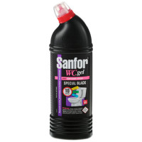 Средство для чистки унитазов "Sanfor" WC Гель Цветущая сакура (1000 ml) 4843