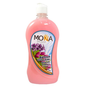 Жидкое мыло для рук "Mona"Bahar Gülleri  (750ml)