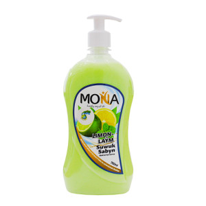 Жидкое мыло для рук "Mona" Limon-Laým (750 мл)