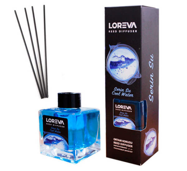 Аромадиффузор "Loreva" Serin Su (100ml) 