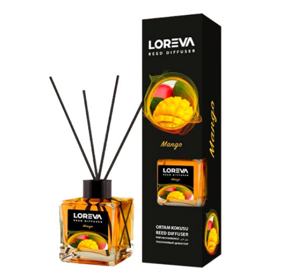 Аромадиффузор "Loreva" Mango 100ml