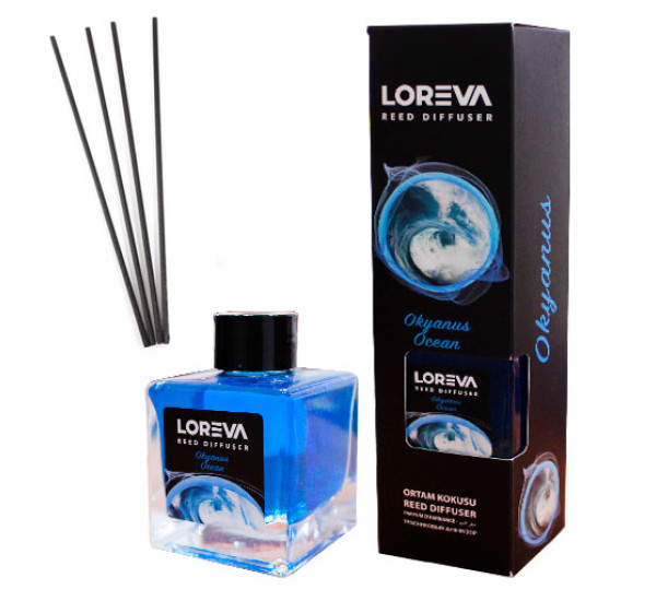 Аромадиффузор "Loreva" Ocean (100ml) 