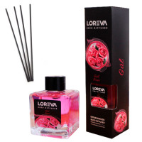 Аромадиффузор "Loreva" Rose (100ml) 