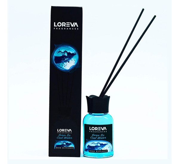 Аромадиффузор "Loreva" Cool water (55ml) 