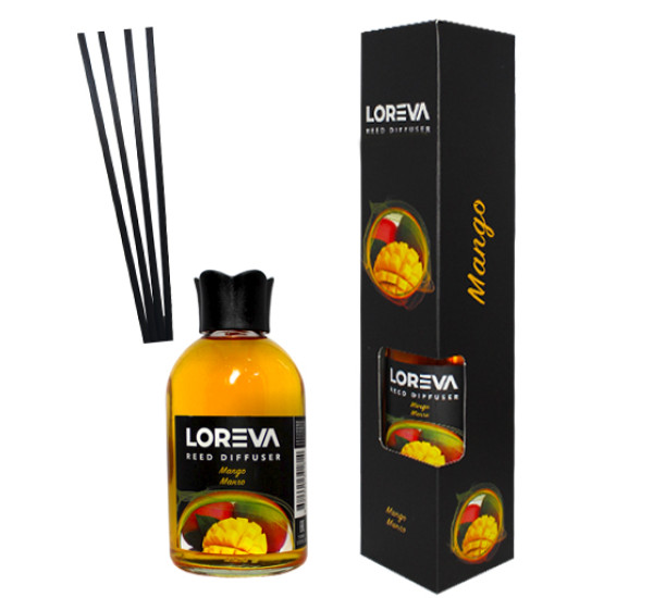 Аромадиффузор "Loreva" Mango (55ml) 