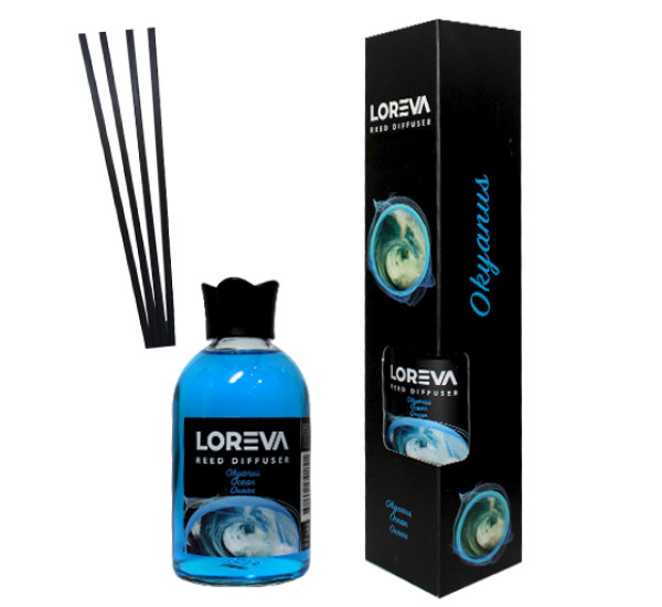 Аромадиффузор "Loreva" Ocean (55ml) 