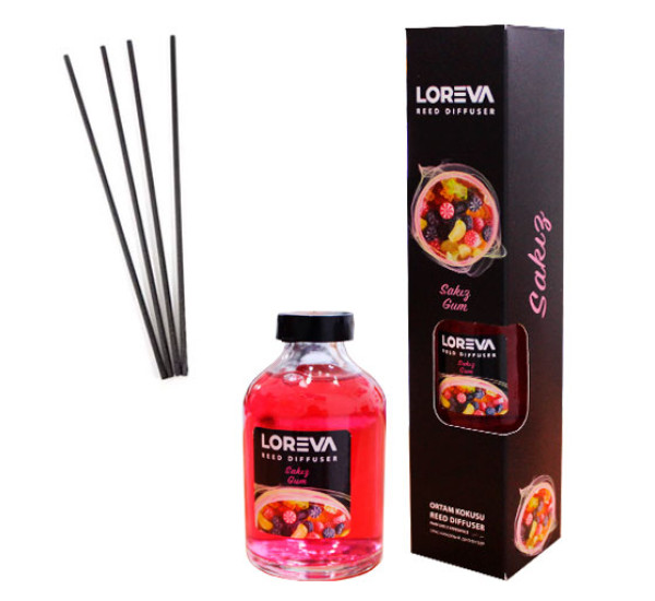 Аромадиффузор "Loreva" Gum (55ml) 