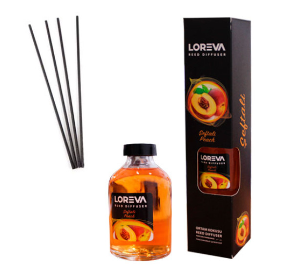 Аромадиффузор "Loreva" Peach (55ml)