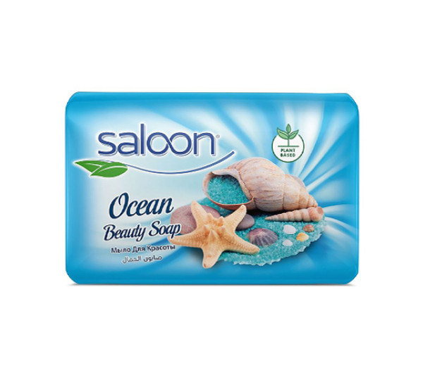 Мыло "Saloon beauty" Океан  (75гр)