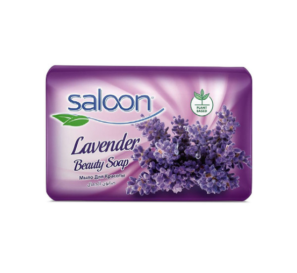 Мыло "Saloon beauty" Лаванда  (75гр)