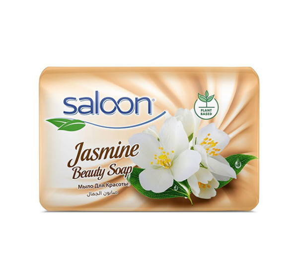 Мыло "Saloon beauty" Жасмин  (90гр)