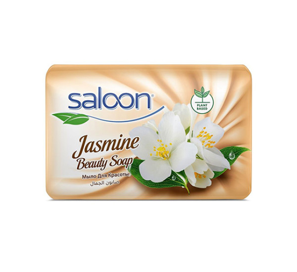 Мыло "Saloon beauty" Жасмин  (75гр)