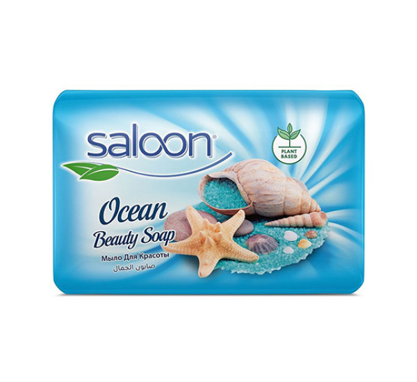 Мыло "Saloon beauty" Океан  (90гр)