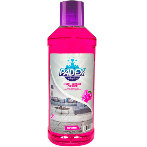 Средство для мытья полов "Padex By Papilion" Spring  (2.5 л)