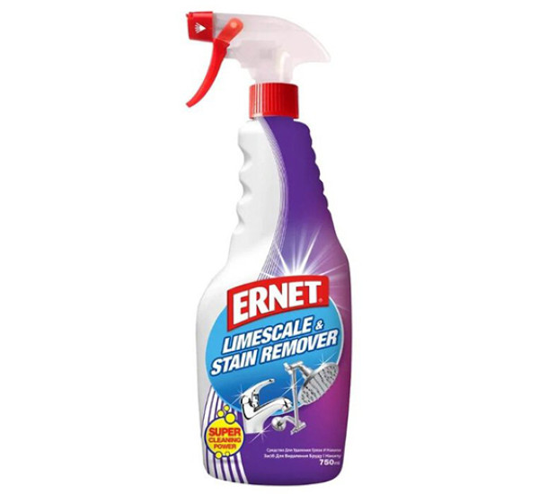 Средство для удаления накипи и грязи "Ernet" (750мл)