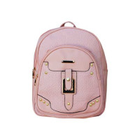 Рюкзак из кожзама с ремешком (VE51015) 